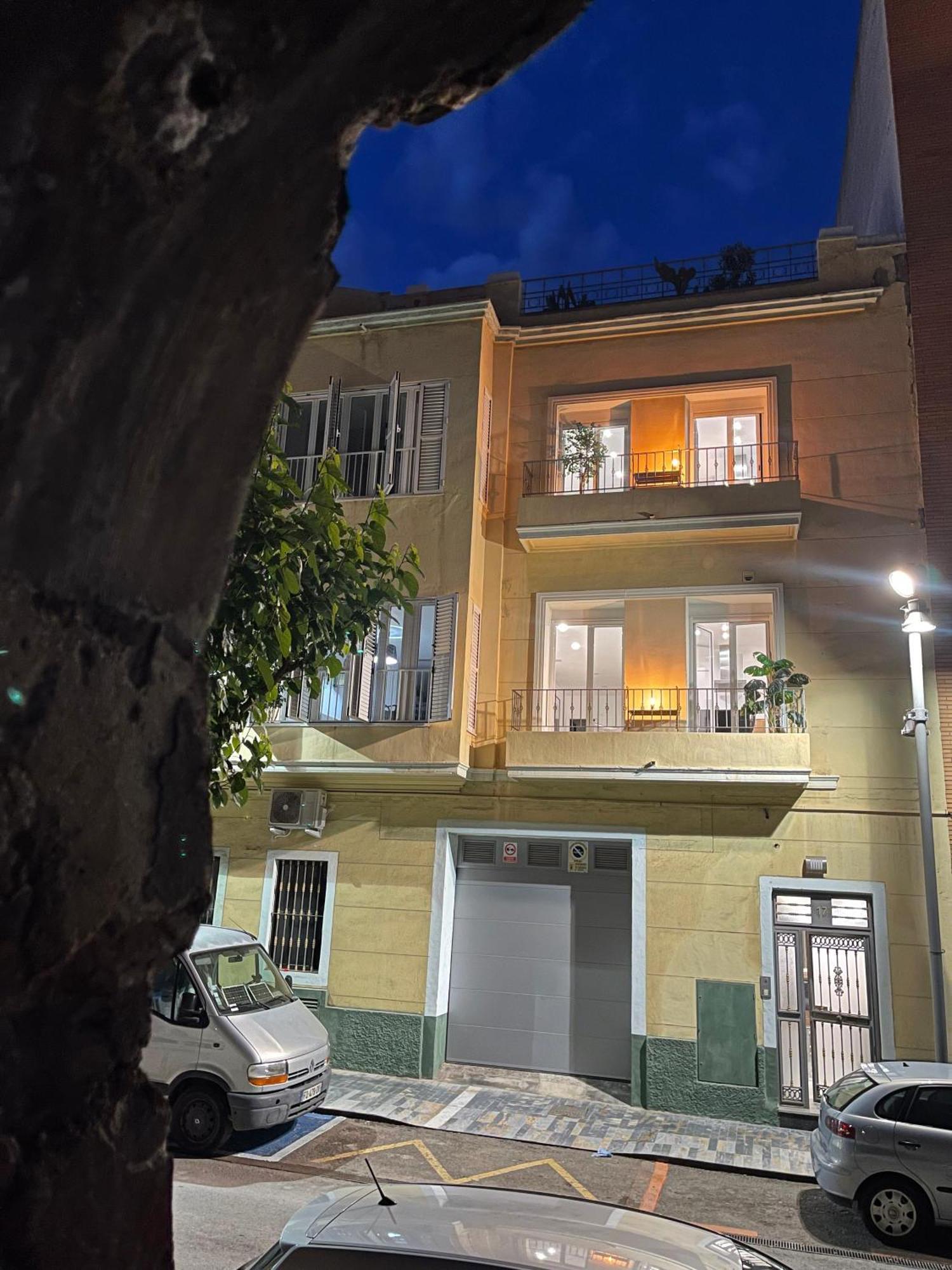קרטחנה Apartamentos Puerto Nova מראה חיצוני תמונה