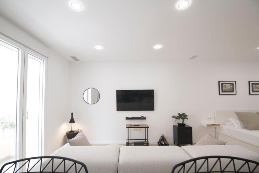 קרטחנה Apartamentos Puerto Nova מראה חיצוני תמונה