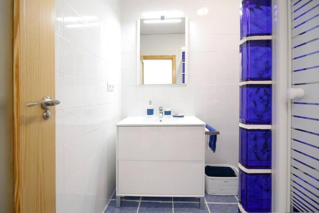 קרטחנה Apartamentos Puerto Nova מראה חיצוני תמונה