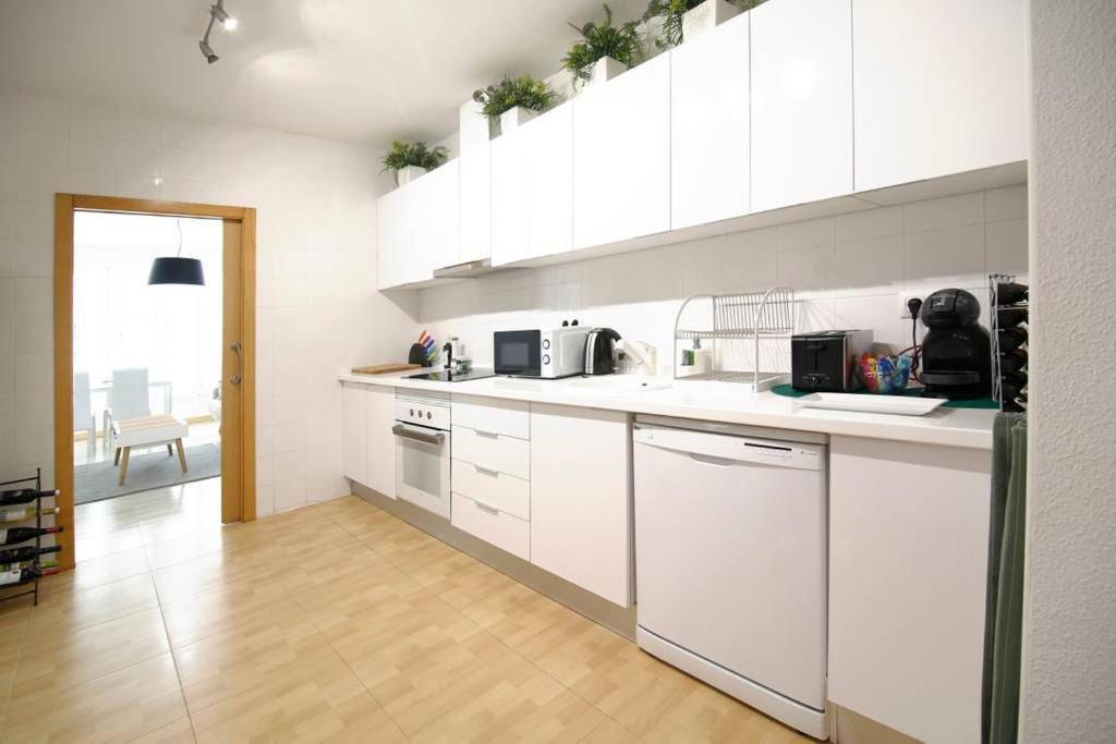 קרטחנה Apartamentos Puerto Nova מראה חיצוני תמונה