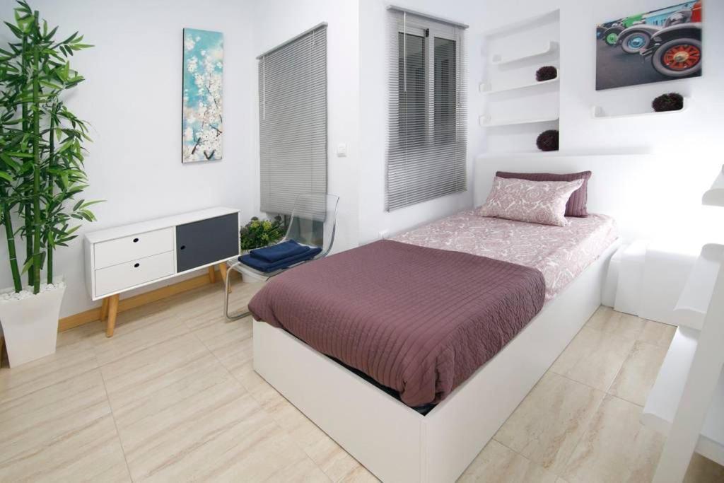 קרטחנה Apartamentos Puerto Nova מראה חיצוני תמונה