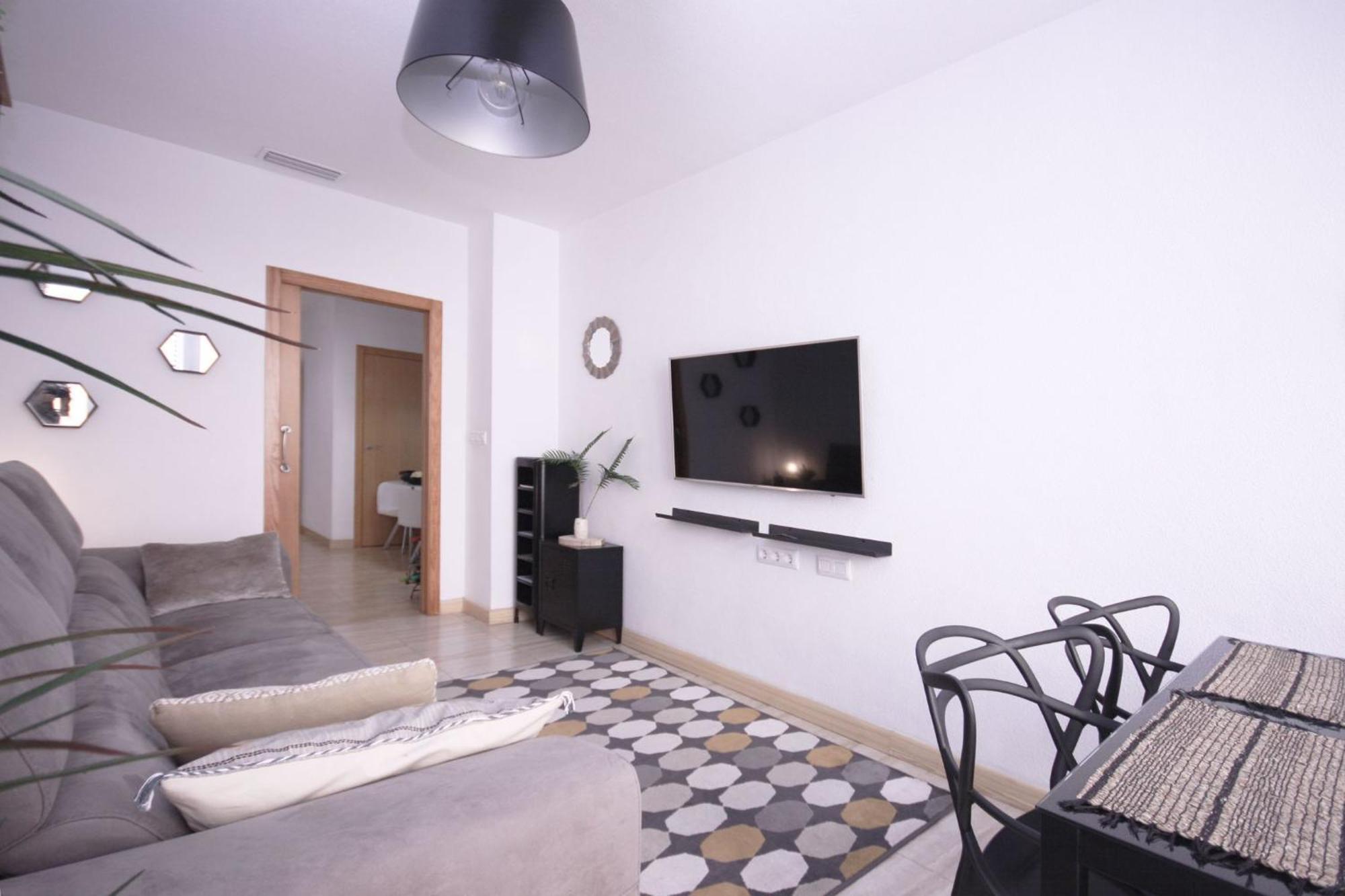 קרטחנה Apartamentos Puerto Nova מראה חיצוני תמונה