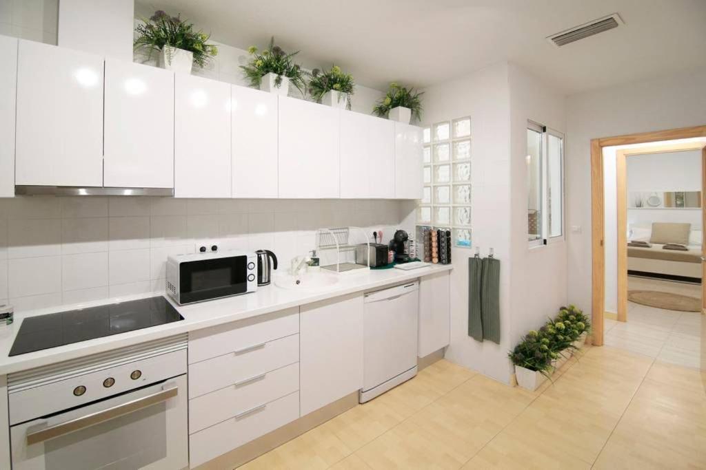 קרטחנה Apartamentos Puerto Nova מראה חיצוני תמונה